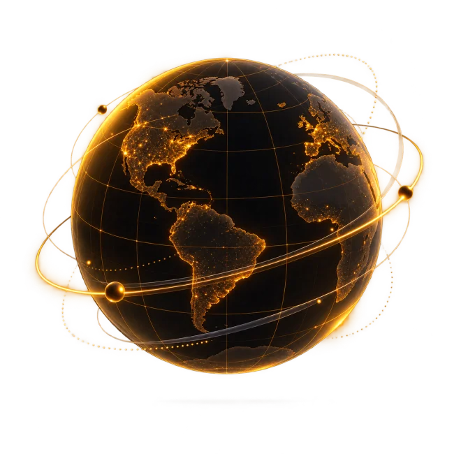 Серверы Prosto VPN по всему миру